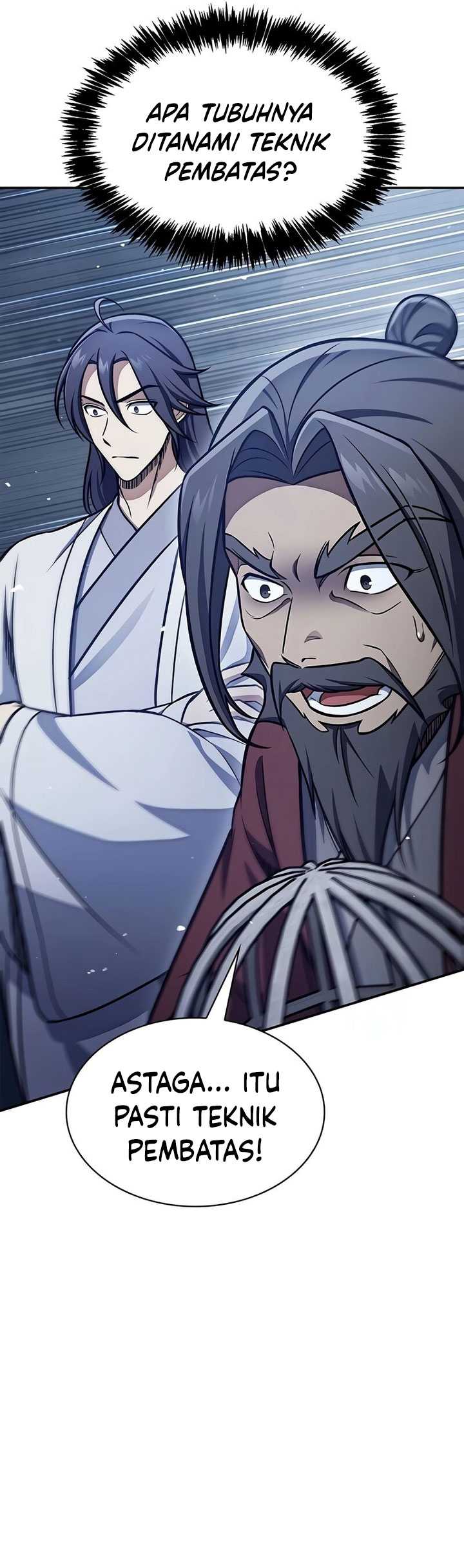 Heavenly Grand Archive’s Young Master Chapter 87 - halaman 19