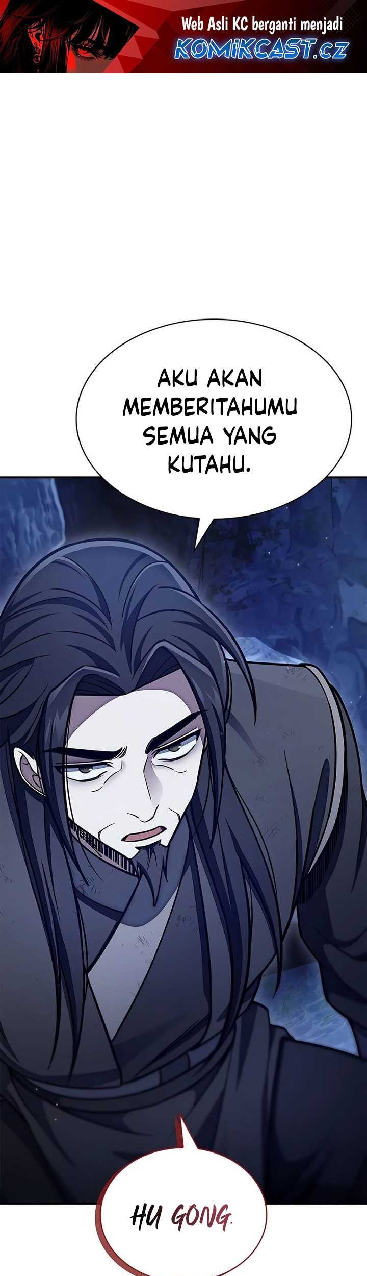 Heavenly Grand Archive’s Young Master Chapter 87 - halaman 2