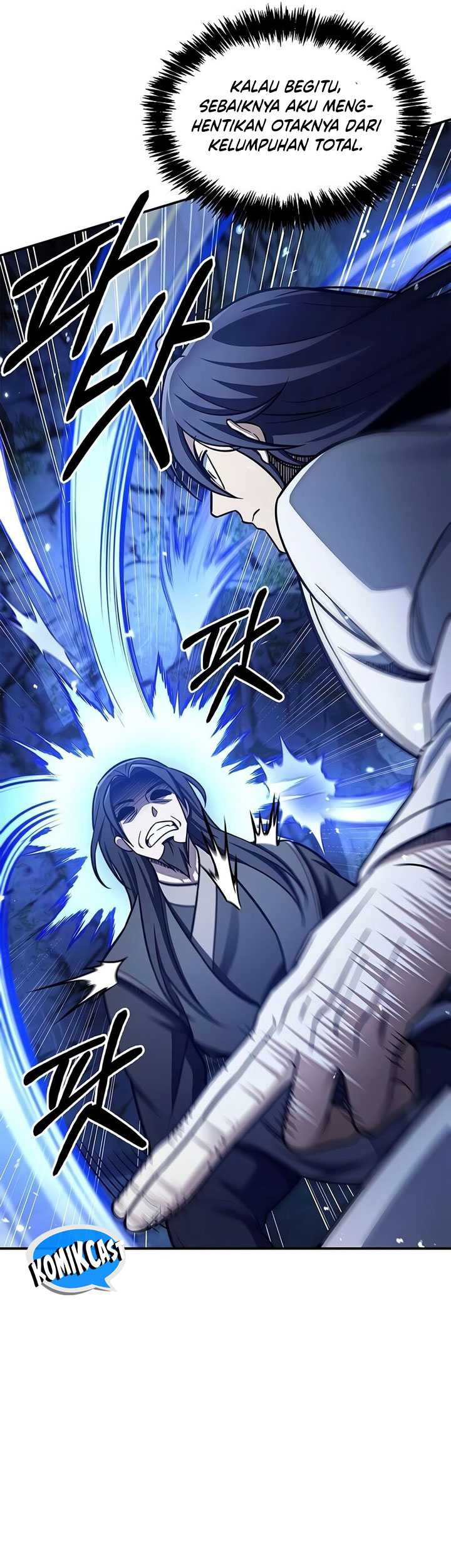Heavenly Grand Archive’s Young Master Chapter 87 - halaman 20