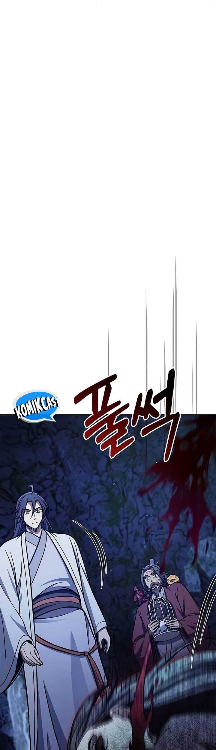 Heavenly Grand Archive’s Young Master Chapter 87 - halaman 27