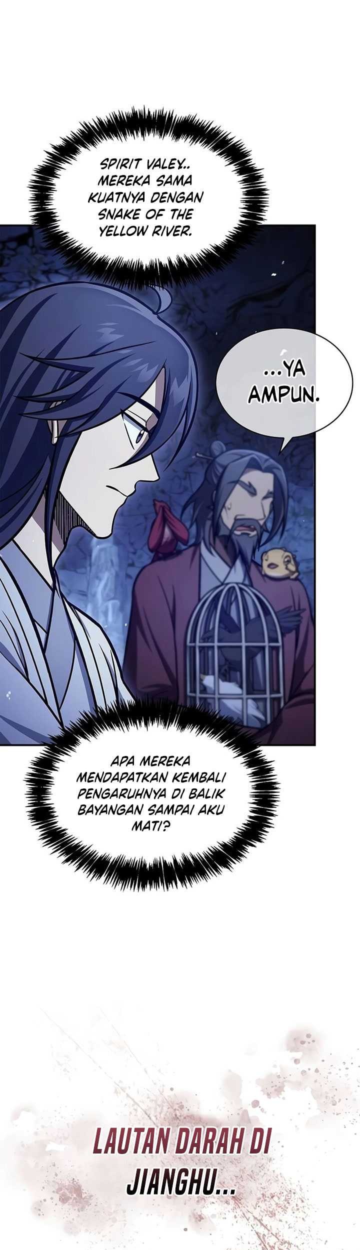Heavenly Grand Archive’s Young Master Chapter 87 - halaman 29