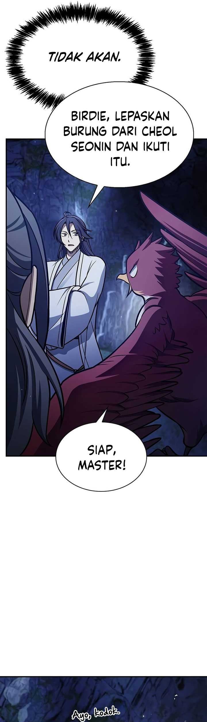 Heavenly Grand Archive’s Young Master Chapter 87 - halaman 31