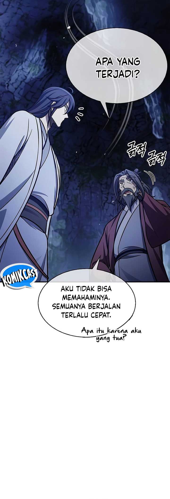 Heavenly Grand Archive’s Young Master Chapter 87 - halaman 33