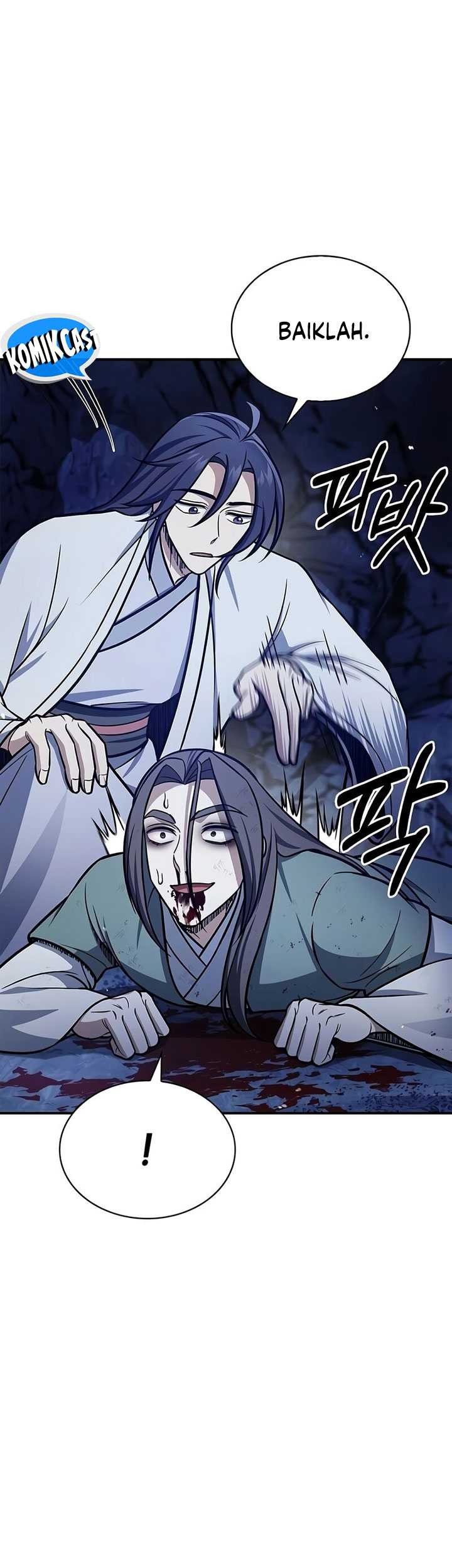 Heavenly Grand Archive’s Young Master Chapter 87 - halaman 36