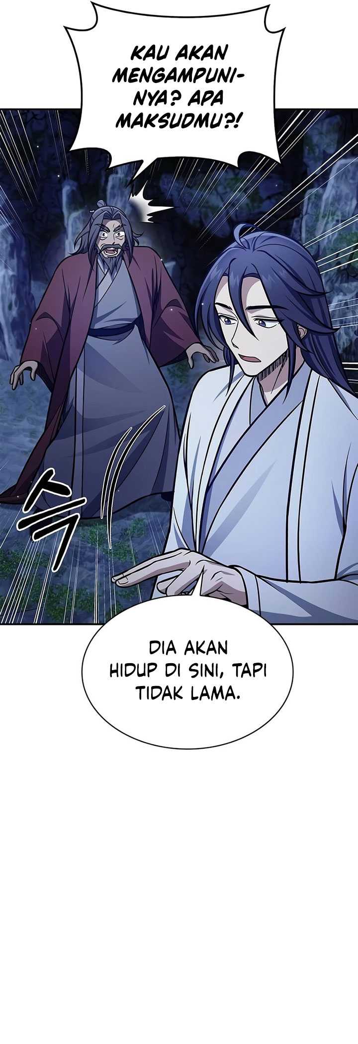 Heavenly Grand Archive’s Young Master Chapter 87 - halaman 38