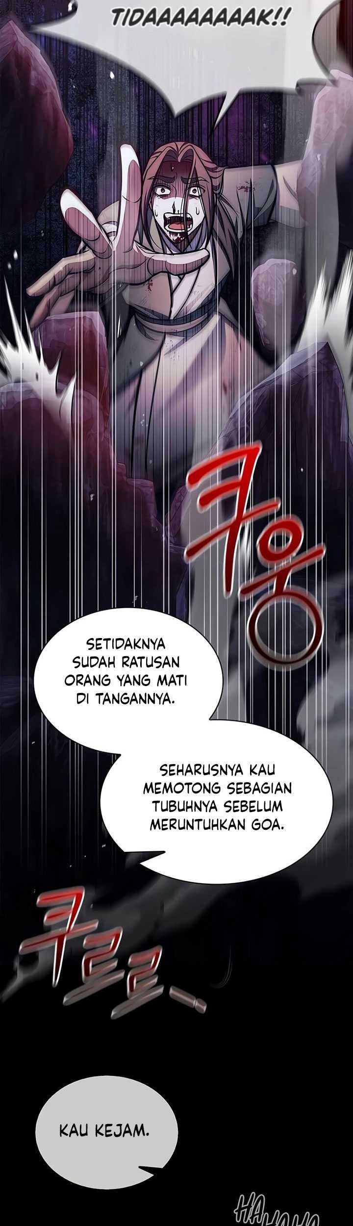 Heavenly Grand Archive’s Young Master Chapter 87 - halaman 44