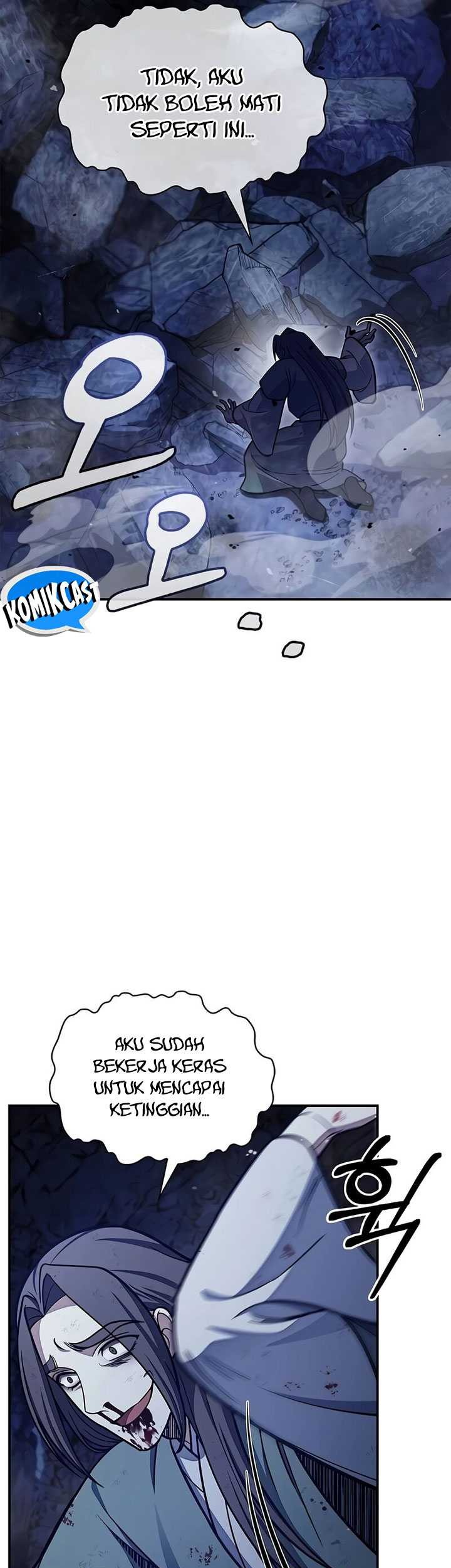Heavenly Grand Archive’s Young Master Chapter 87 - halaman 47