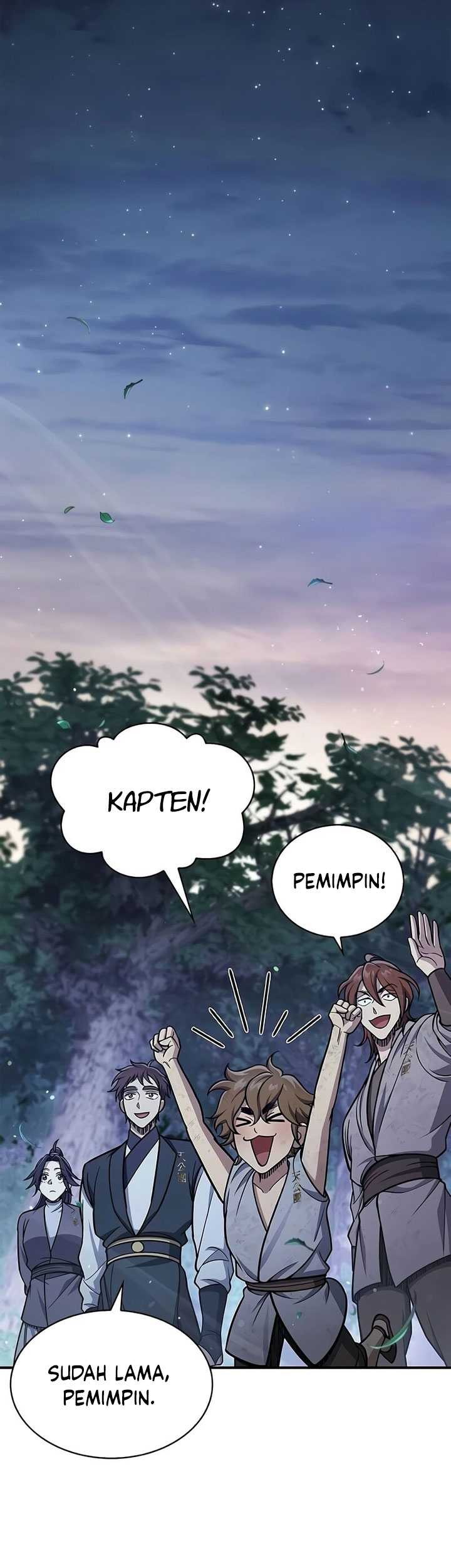 Heavenly Grand Archive’s Young Master Chapter 87 - halaman 54