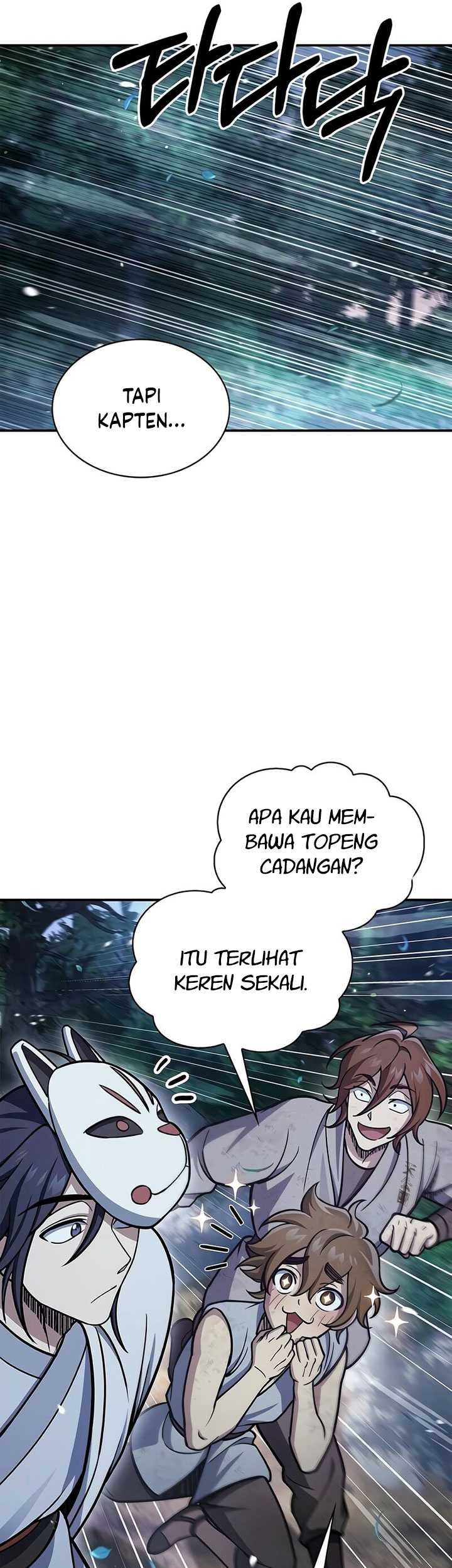 Heavenly Grand Archive’s Young Master Chapter 87 - halaman 57