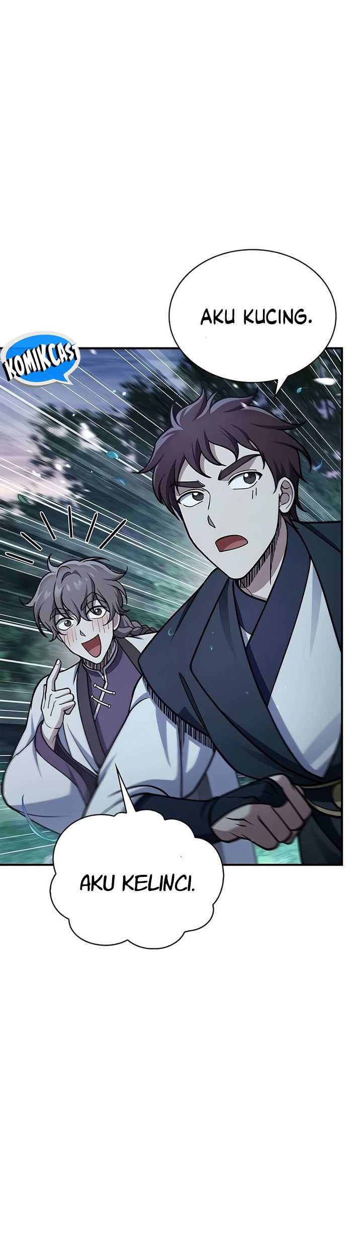 Heavenly Grand Archive’s Young Master Chapter 87 - halaman 59