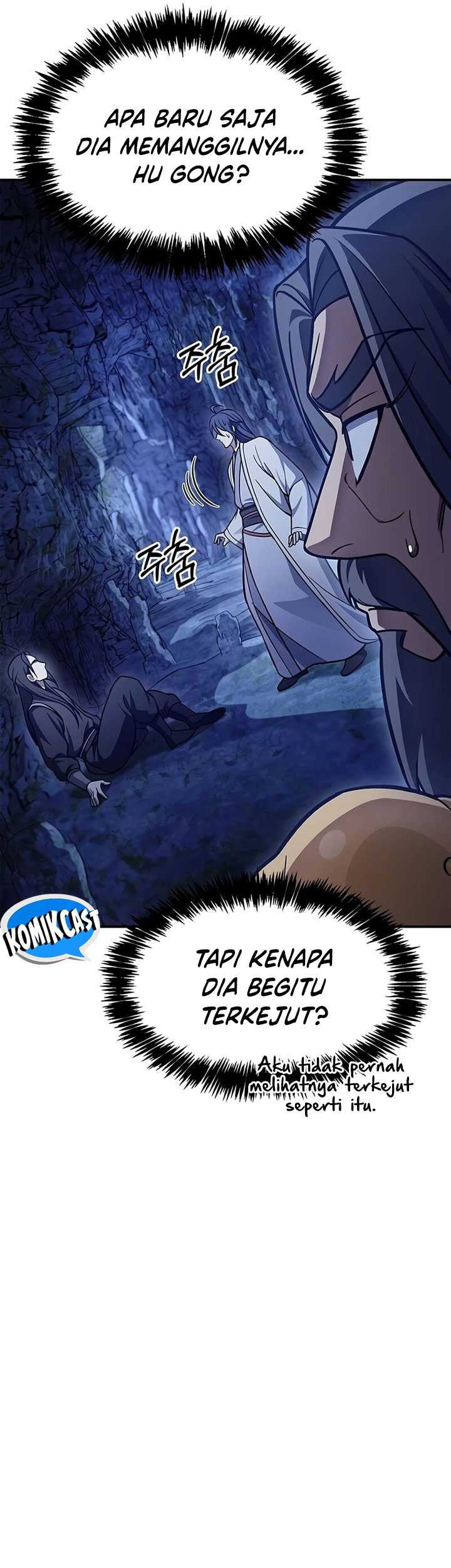 Heavenly Grand Archive’s Young Master Chapter 87 - halaman 6