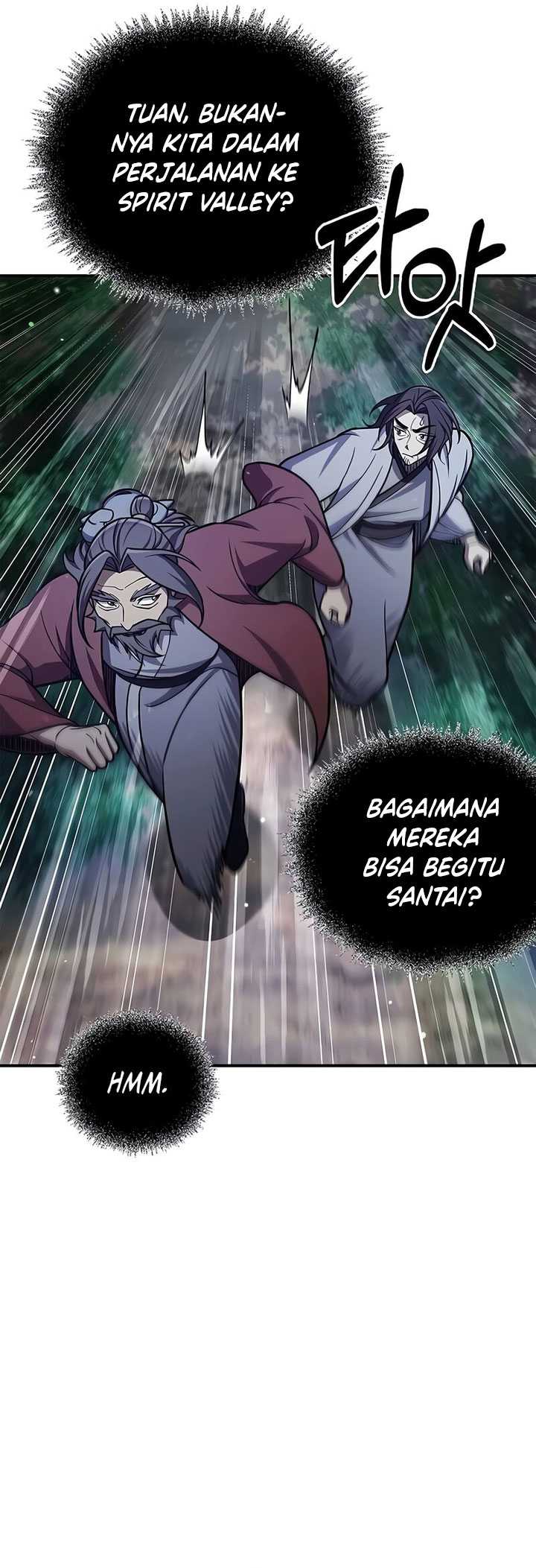 Heavenly Grand Archive’s Young Master Chapter 87 - halaman 62