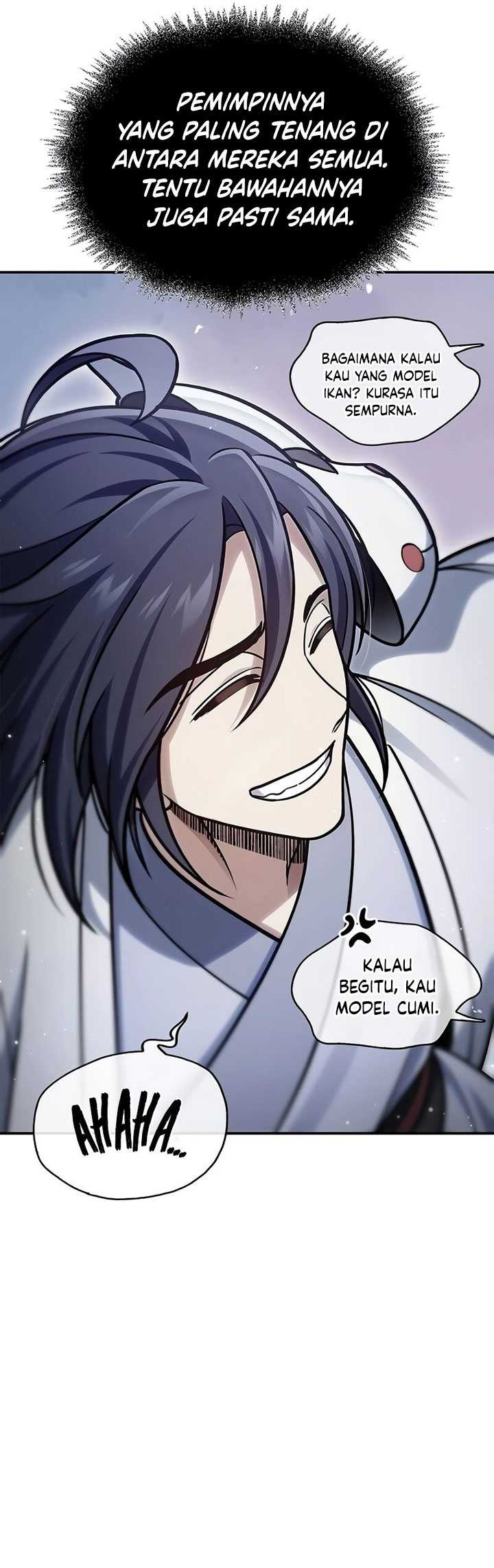 Heavenly Grand Archive’s Young Master Chapter 87 - halaman 63