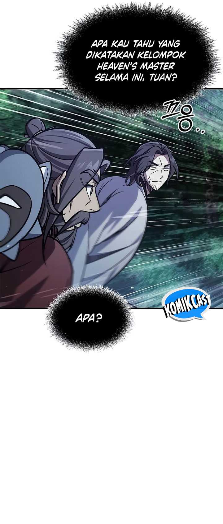 Heavenly Grand Archive’s Young Master Chapter 87 - halaman 64