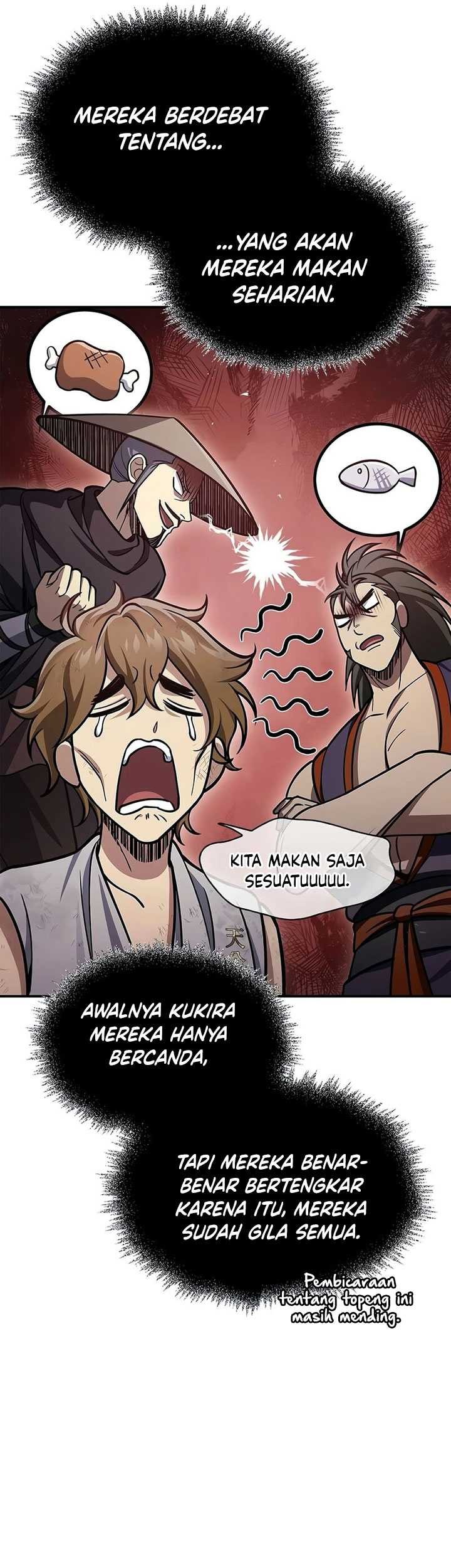 Heavenly Grand Archive’s Young Master Chapter 87 - halaman 65