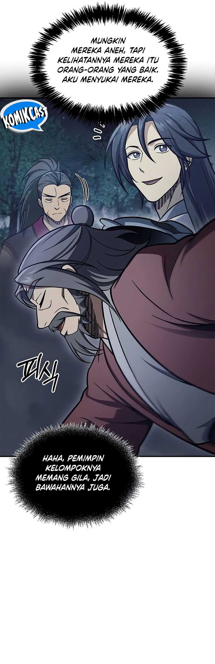 Heavenly Grand Archive’s Young Master Chapter 87 - halaman 67