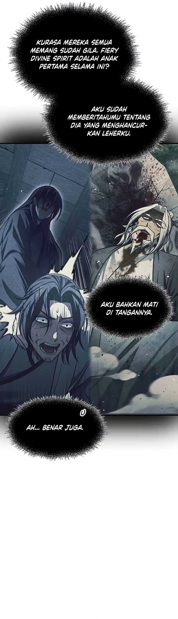 Heavenly Grand Archive’s Young Master Chapter 87 - halaman 68