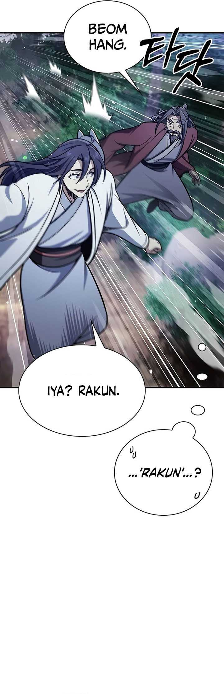 Heavenly Grand Archive’s Young Master Chapter 87 - halaman 70