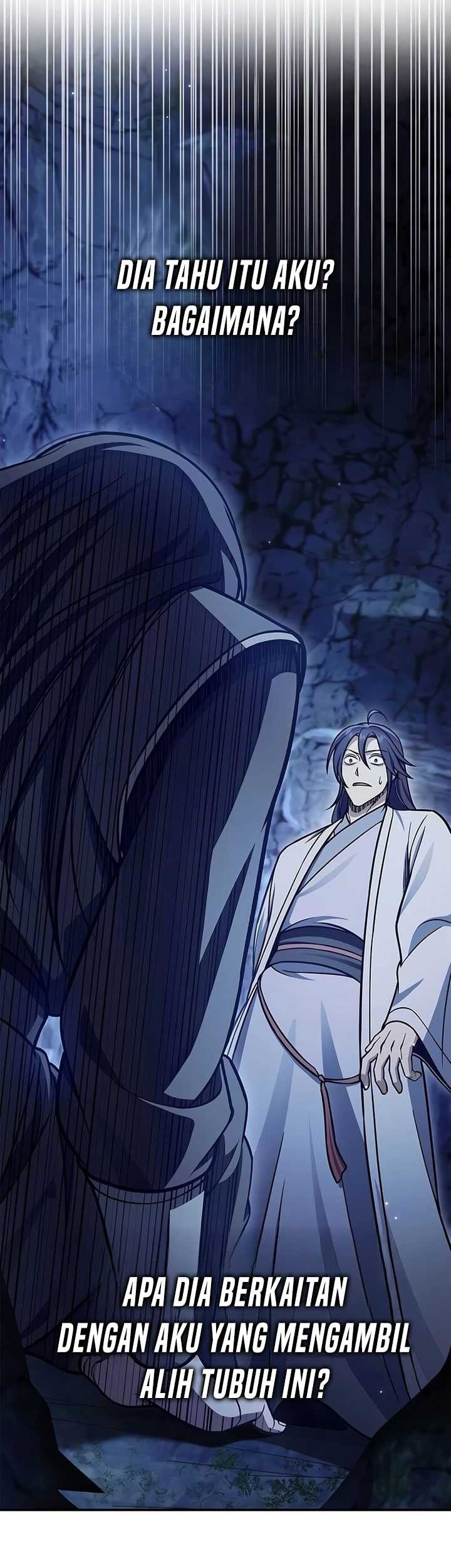 Heavenly Grand Archive’s Young Master Chapter 87 - halaman 8