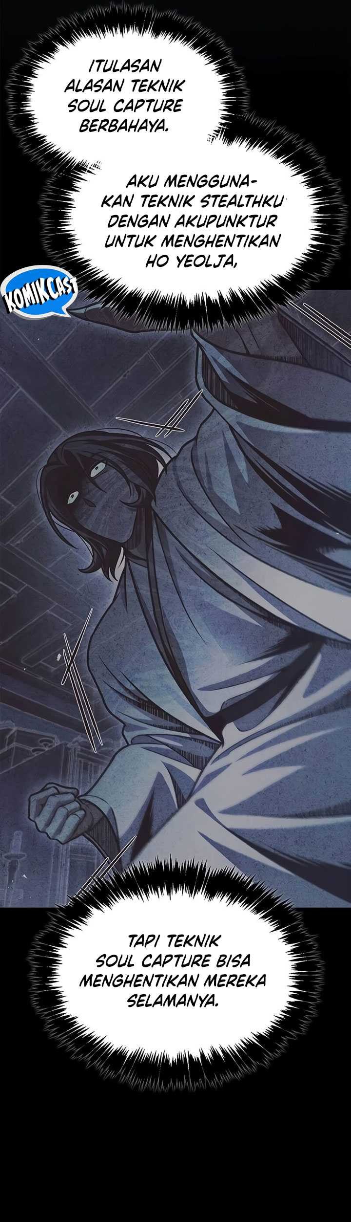 Heavenly Grand Archive’s Young Master Chapter 87 - halaman 83