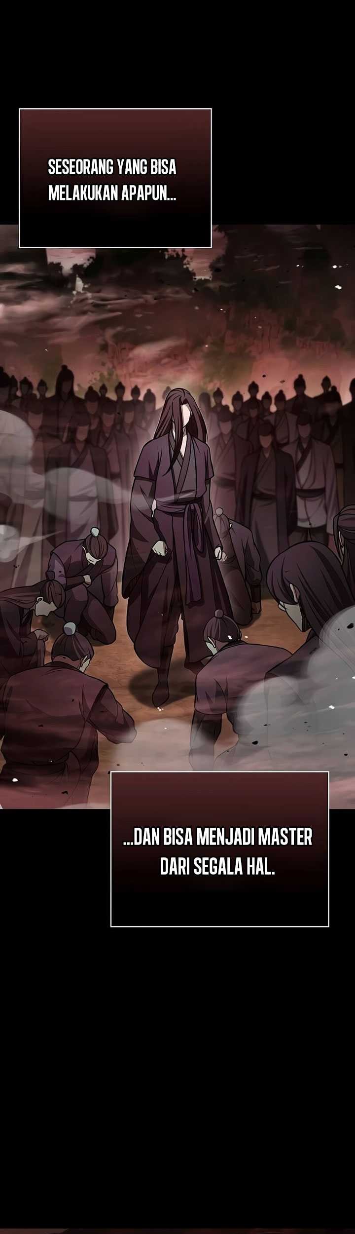 Heavenly Grand Archive’s Young Master Chapter 87 - halaman 85