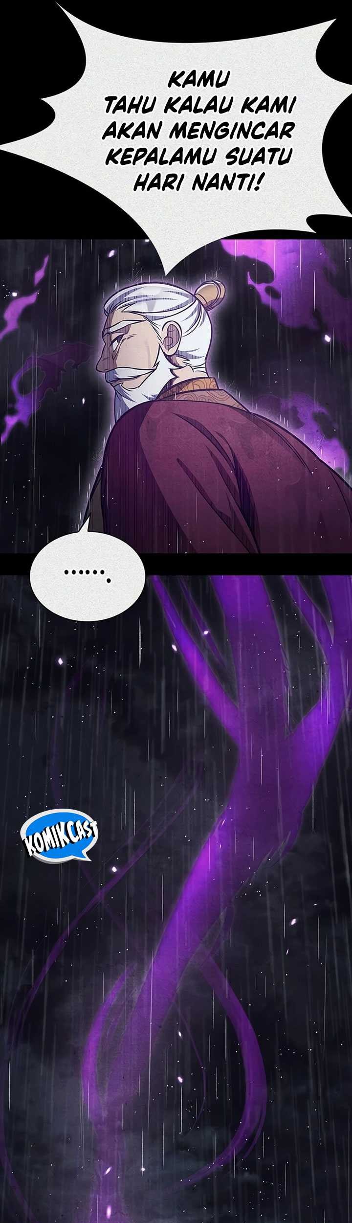 Heavenly Grand Archive’s Young Master Chapter 88 - halaman 10