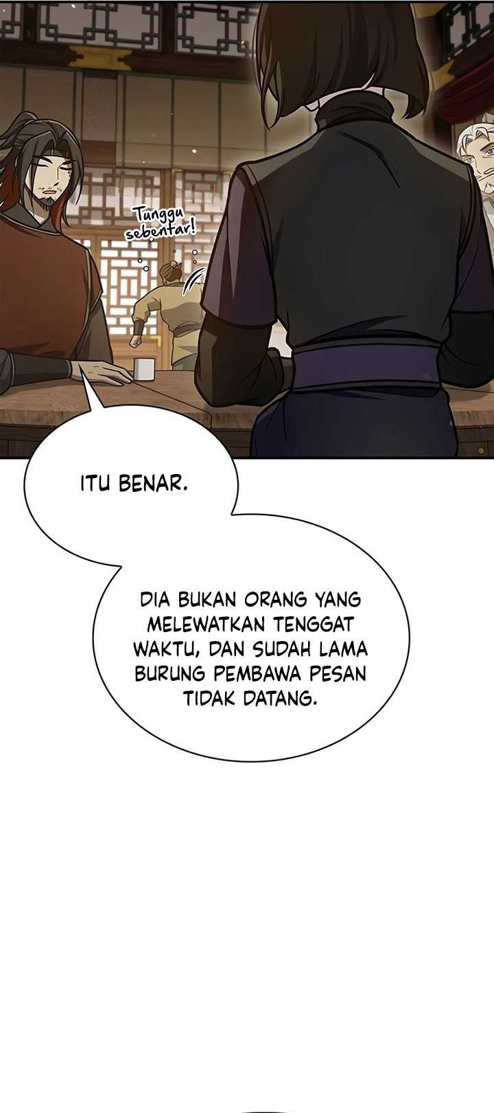 Heavenly Grand Archive’s Young Master Chapter 88 - halaman 101