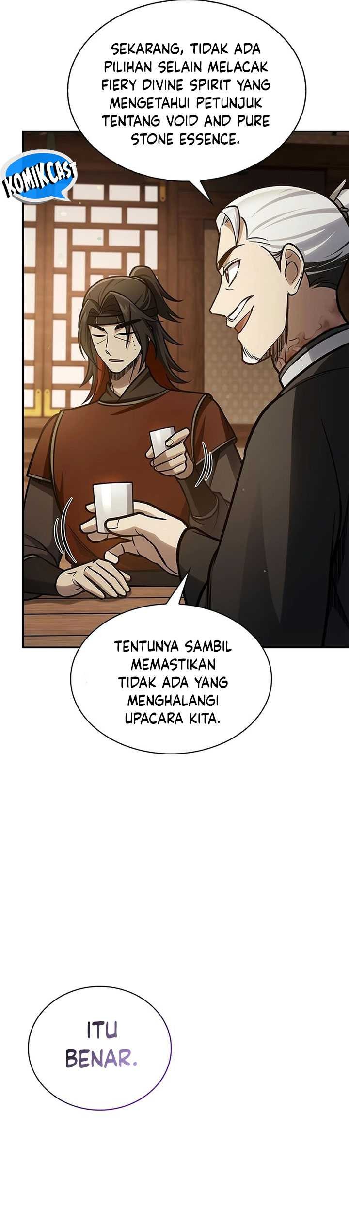 Heavenly Grand Archive’s Young Master Chapter 88 - halaman 102