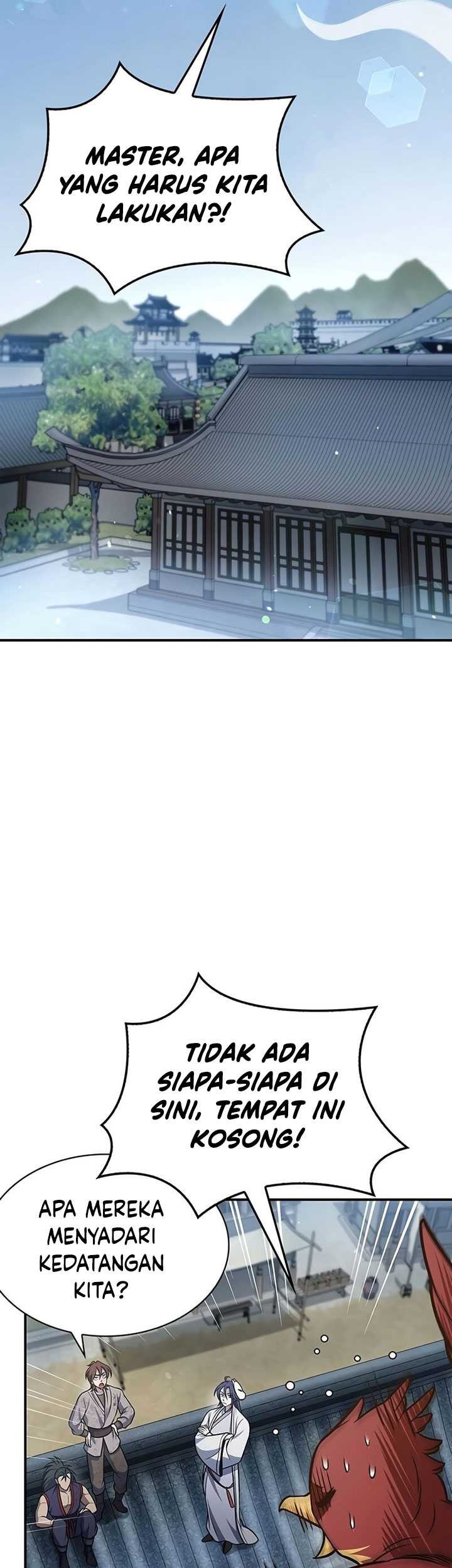 Heavenly Grand Archive’s Young Master Chapter 88 - halaman 16
