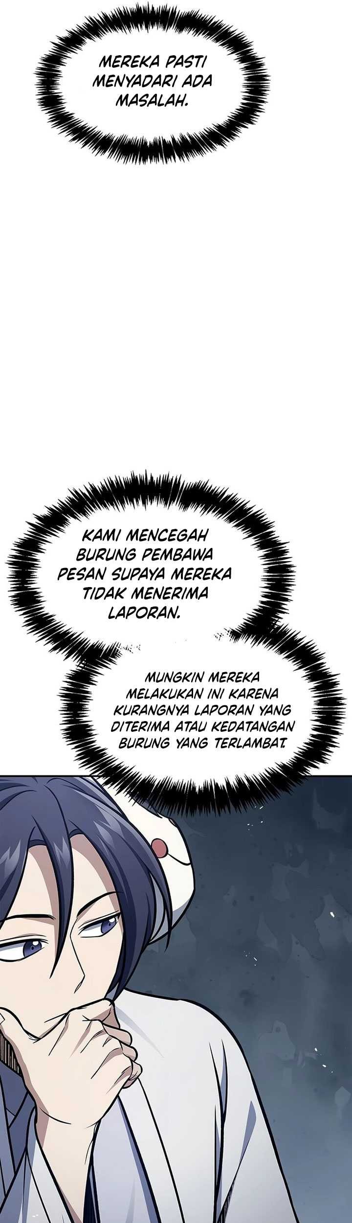 Heavenly Grand Archive’s Young Master Chapter 88 - halaman 18