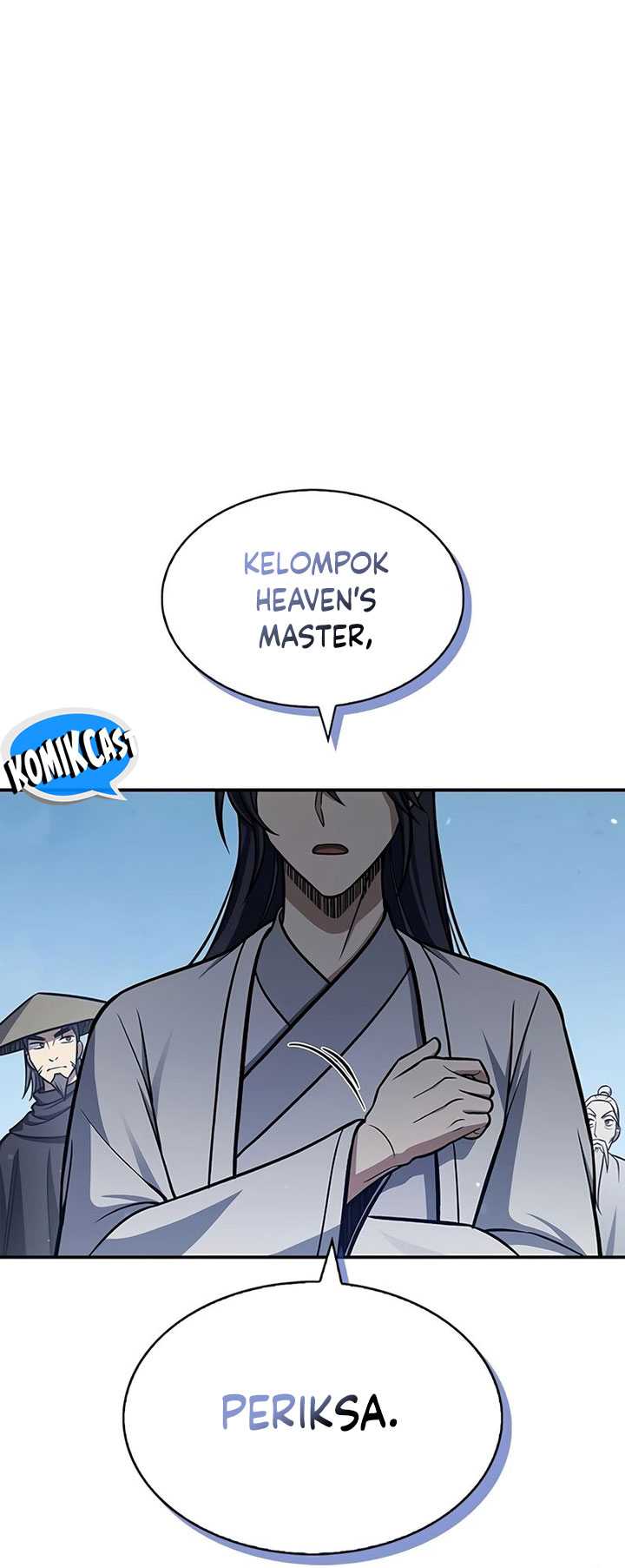 Heavenly Grand Archive’s Young Master Chapter 88 - halaman 20