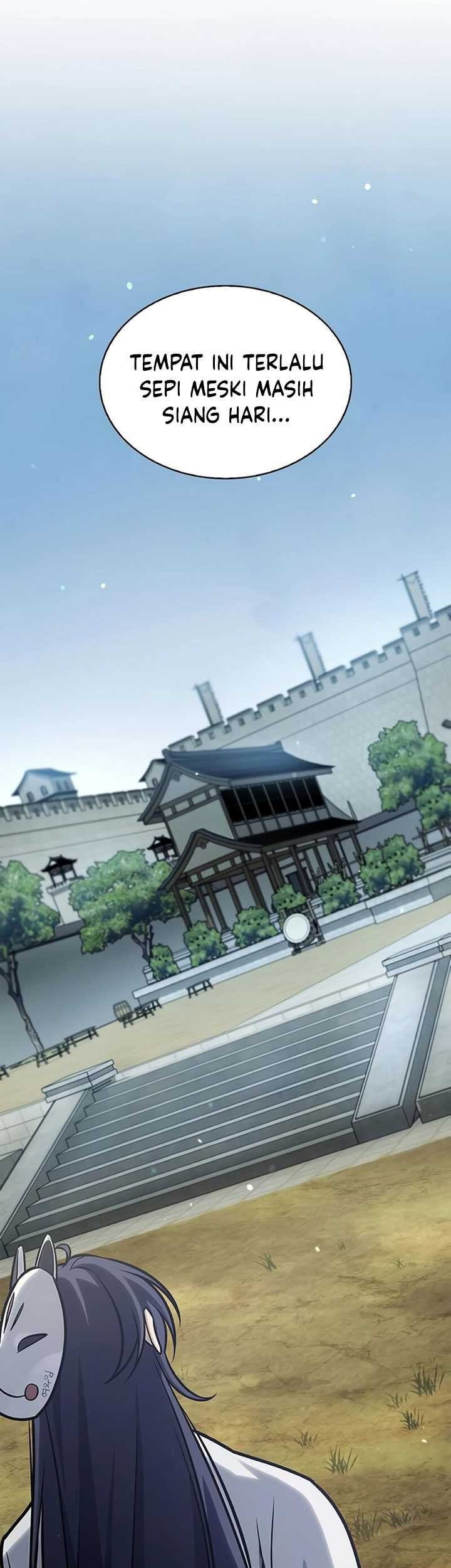 Heavenly Grand Archive’s Young Master Chapter 88 - halaman 25