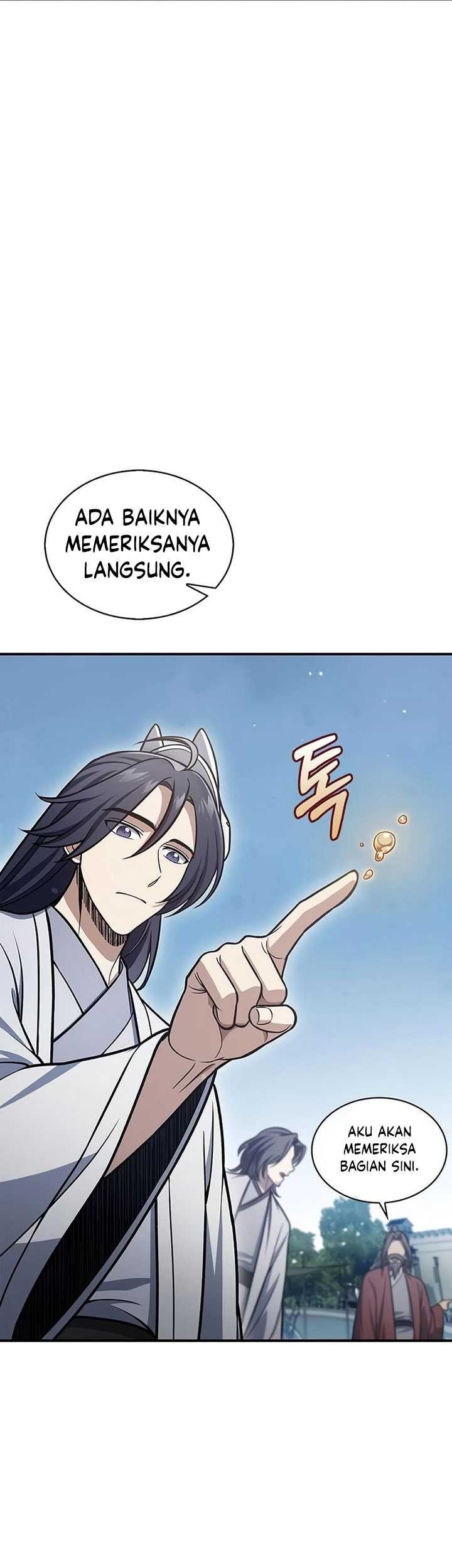 Heavenly Grand Archive’s Young Master Chapter 88 - halaman 27