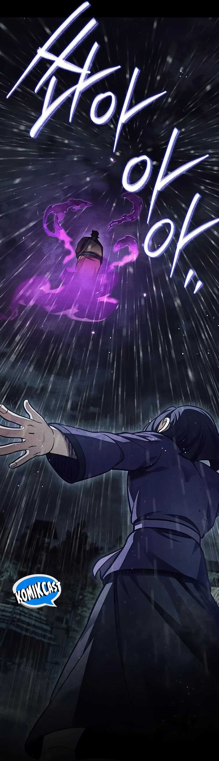 Heavenly Grand Archive’s Young Master Chapter 88 - halaman 3