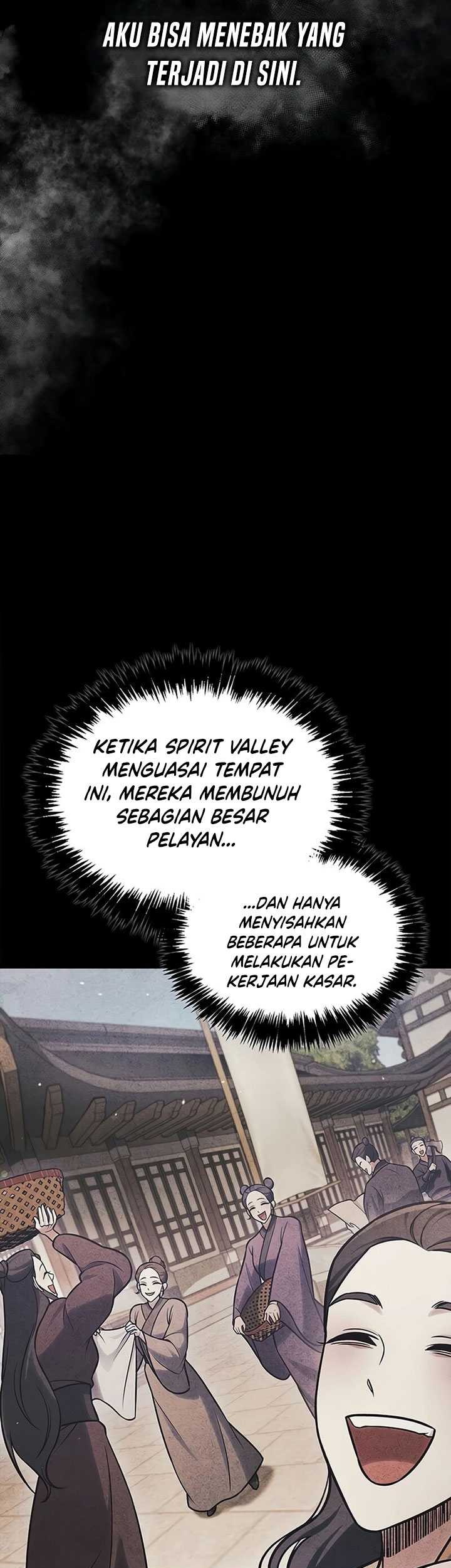 Heavenly Grand Archive’s Young Master Chapter 88 - halaman 36