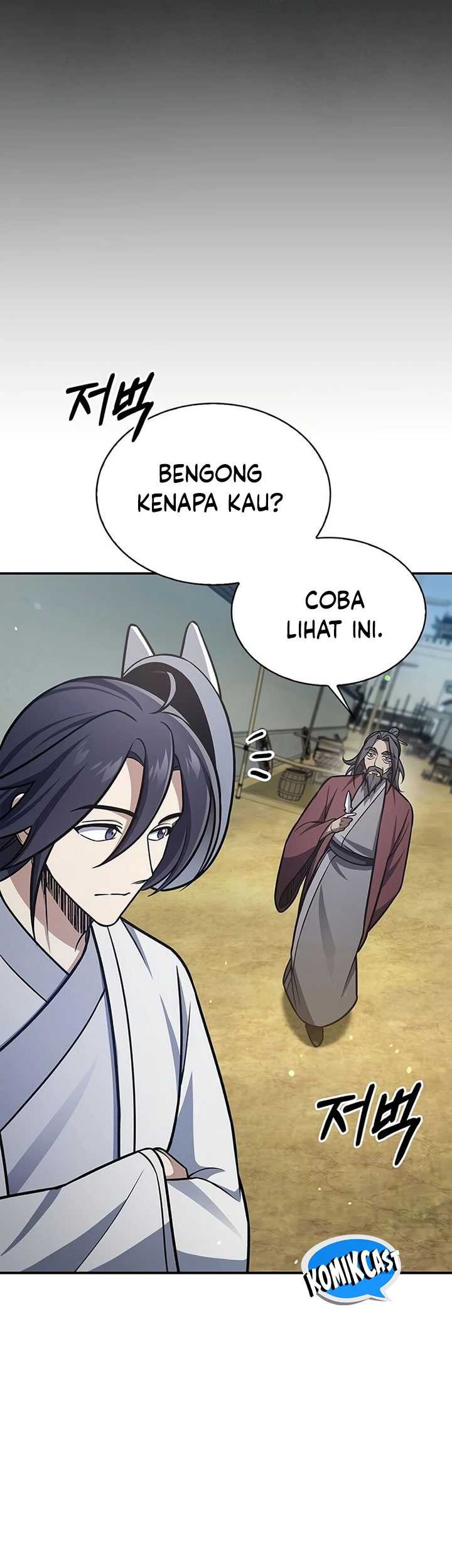 Heavenly Grand Archive’s Young Master Chapter 88 - halaman 38