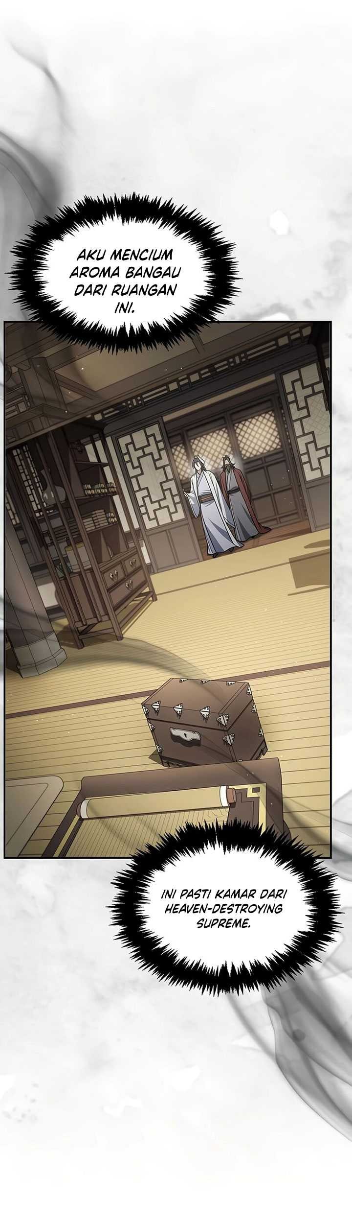 Heavenly Grand Archive’s Young Master Chapter 88 - halaman 43