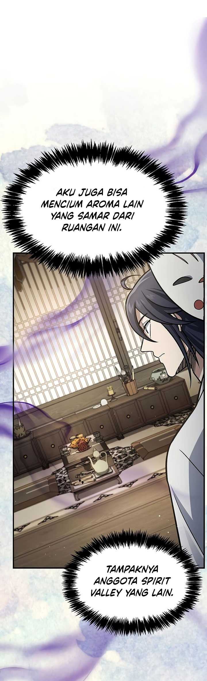 Heavenly Grand Archive’s Young Master Chapter 88 - halaman 45