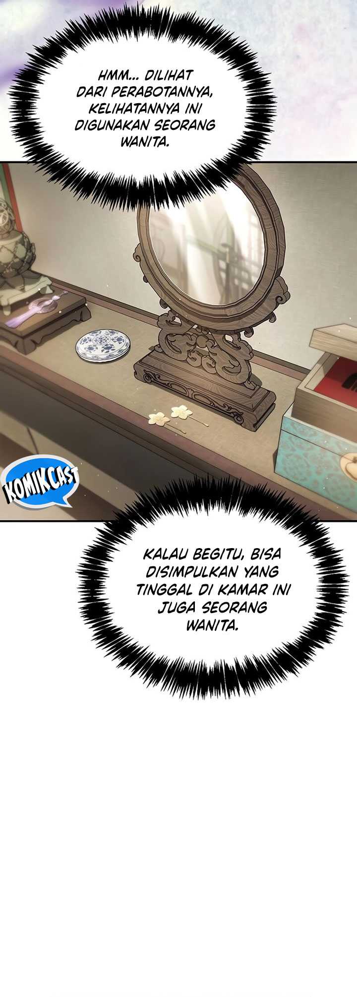Heavenly Grand Archive’s Young Master Chapter 88 - halaman 46