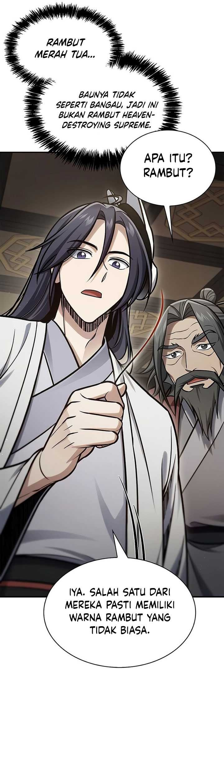 Heavenly Grand Archive’s Young Master Chapter 88 - halaman 53
