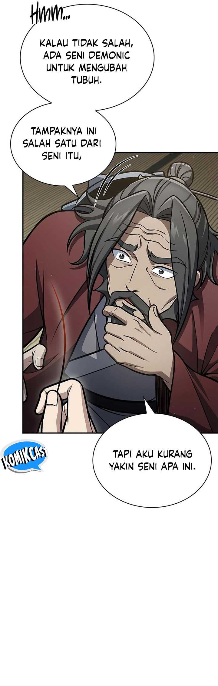 Heavenly Grand Archive’s Young Master Chapter 88 - halaman 55