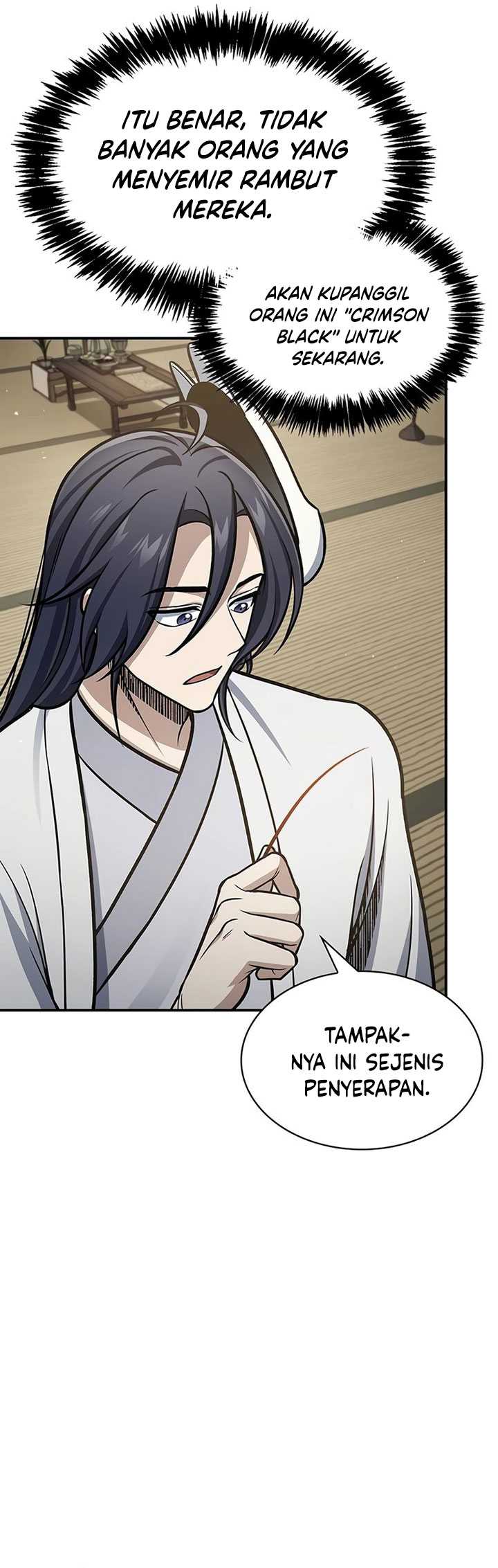 Heavenly Grand Archive’s Young Master Chapter 88 - halaman 56