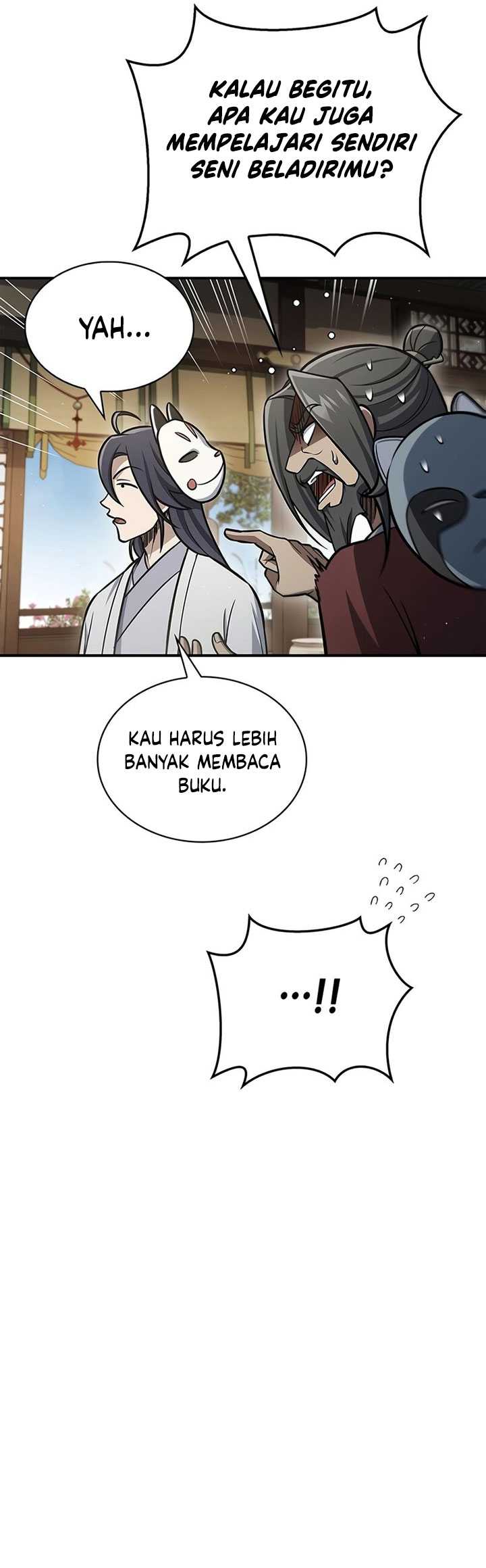 Heavenly Grand Archive’s Young Master Chapter 88 - halaman 59