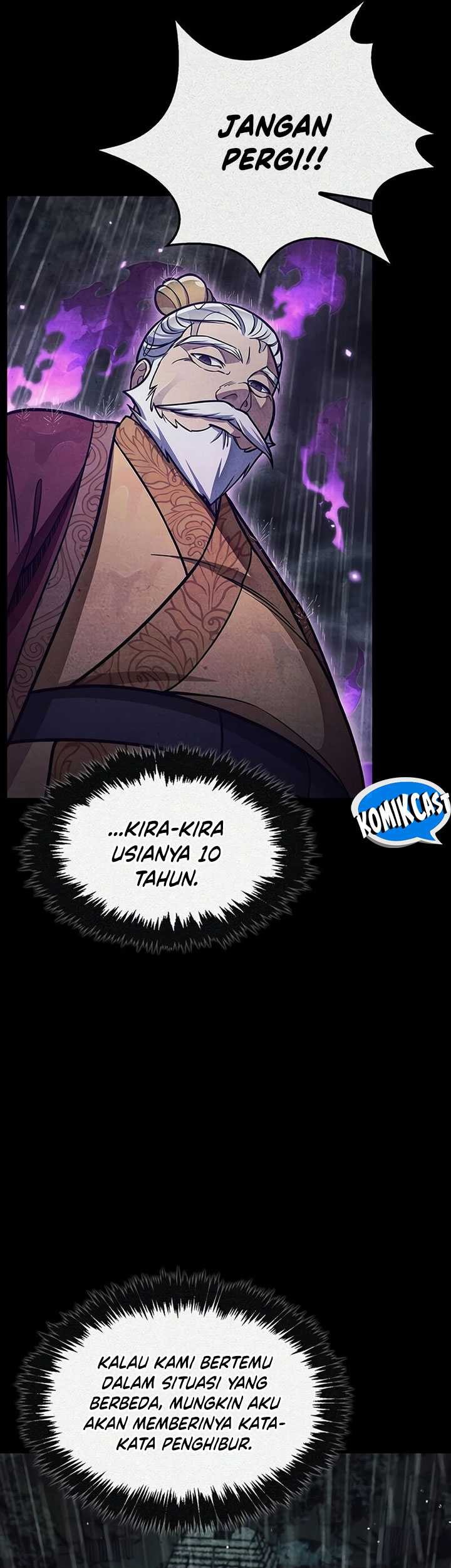 Heavenly Grand Archive’s Young Master Chapter 88 - halaman 6