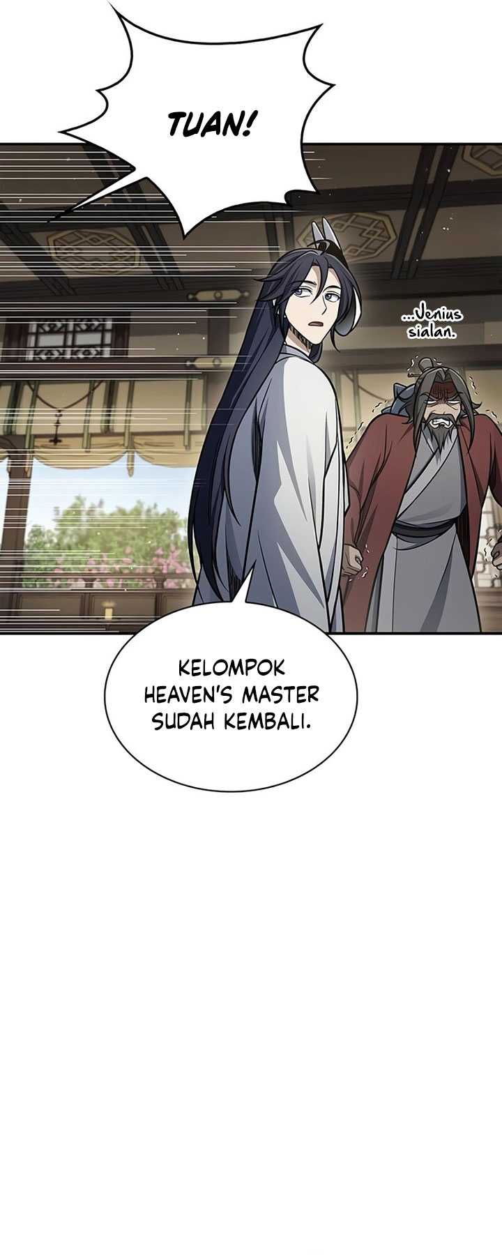 Heavenly Grand Archive’s Young Master Chapter 88 - halaman 60