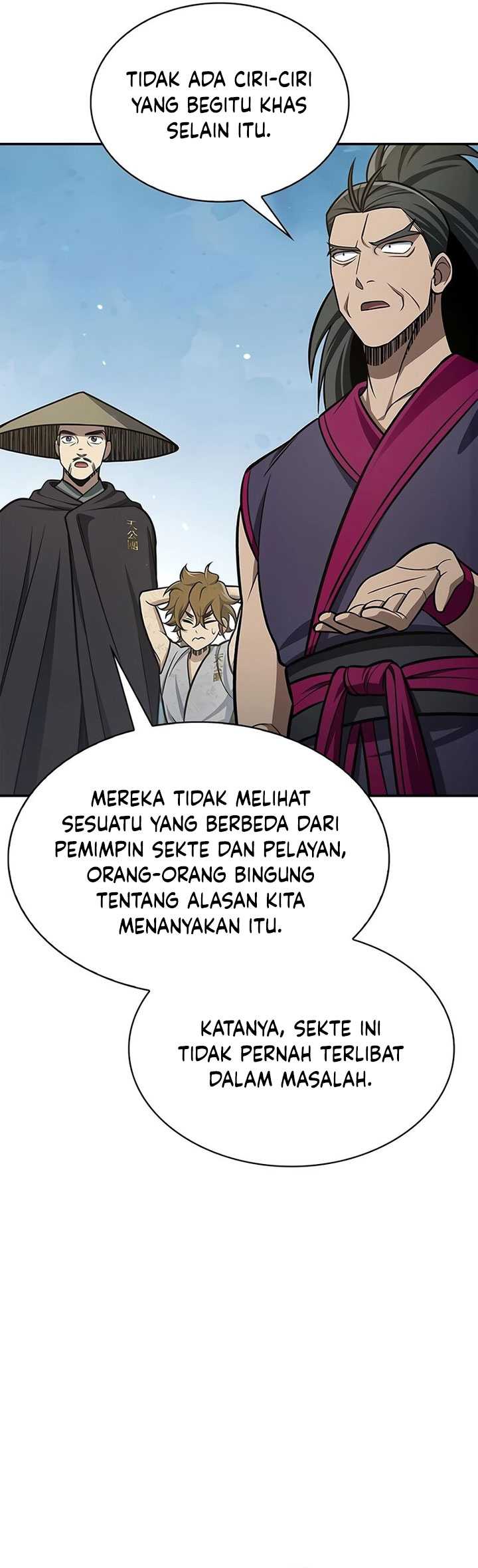 Heavenly Grand Archive’s Young Master Chapter 88 - halaman 62