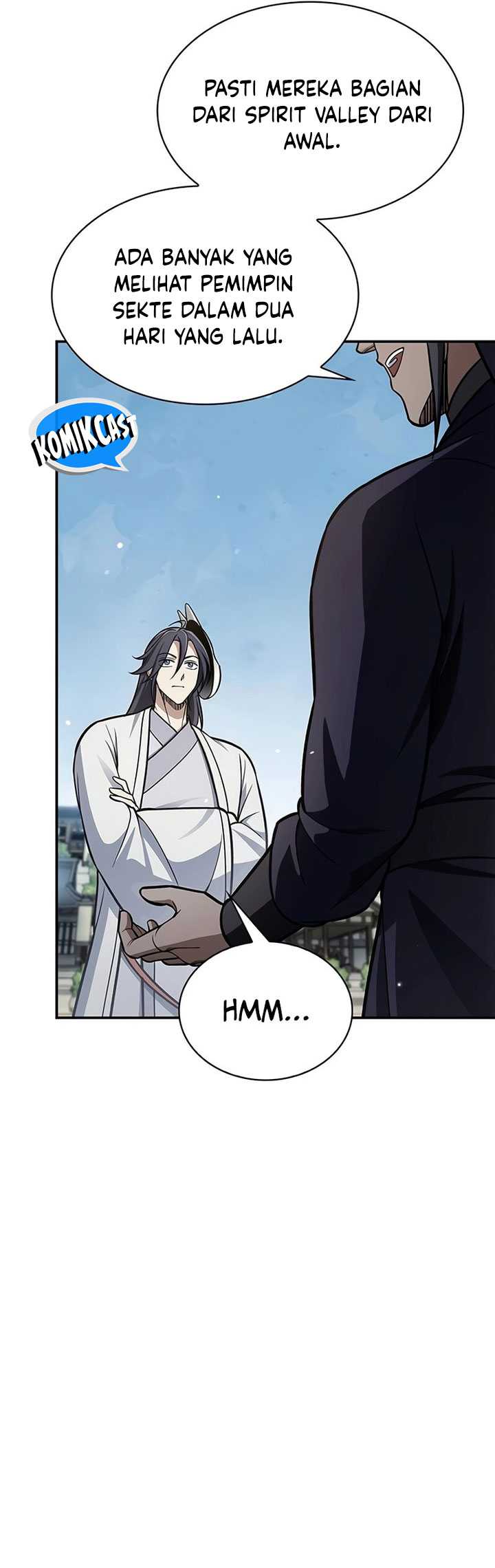 Heavenly Grand Archive’s Young Master Chapter 88 - halaman 63