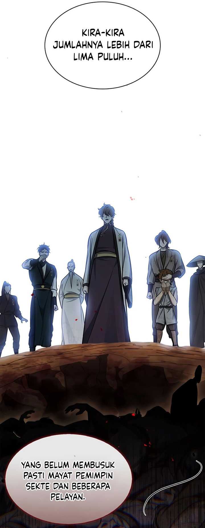 Heavenly Grand Archive’s Young Master Chapter 88 - halaman 69