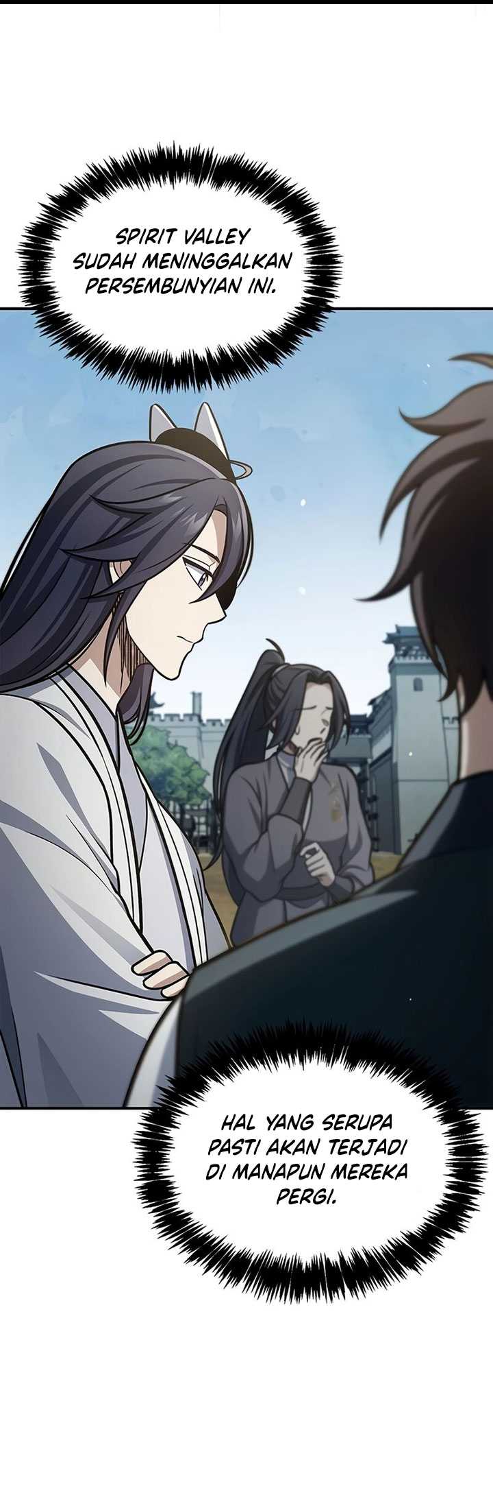 Heavenly Grand Archive’s Young Master Chapter 88 - halaman 72