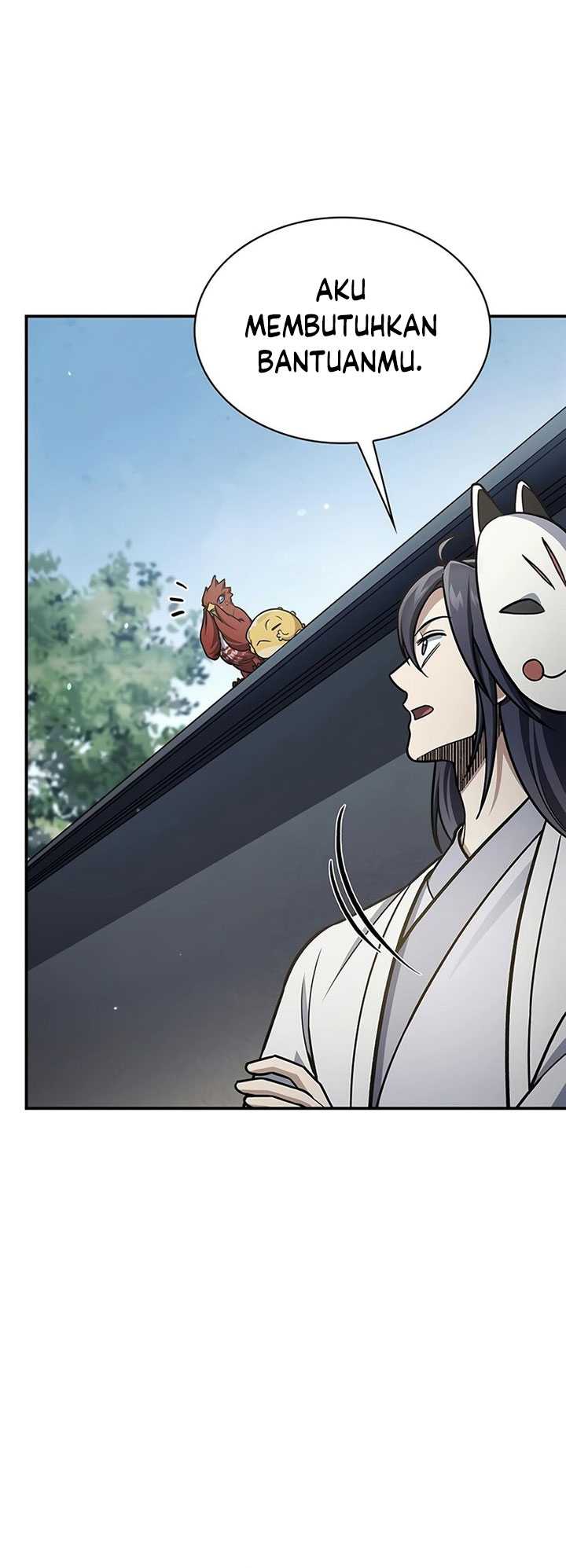 Heavenly Grand Archive’s Young Master Chapter 88 - halaman 73